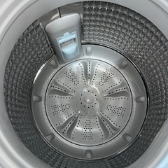 洗濯機　2023年　5.5キロの画像