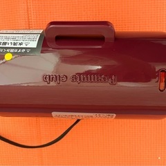 焼き芋メーカー 気軽におうちで本格焼き芋!!の画像