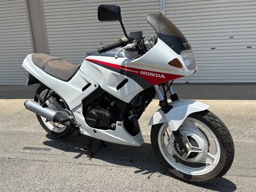 VT250F走行少ない❗️830km⭐️現状販売❗️要整備車両⭐️レストアベース車両⭐️