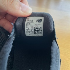 美品　ニューバランス　14.5センチの画像