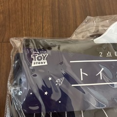 140センチ　トイストーリーゆかたの画像