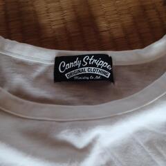 未使用レディースTシャツの画像