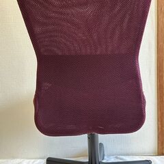 【引取限定】オフィス チェア メッシュ 座高さ調節42cm～52cmの画像