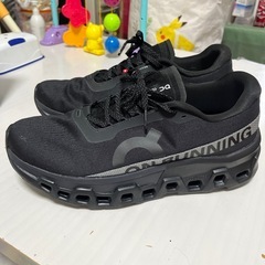 on Cloudmonster2 28.5cm 美品