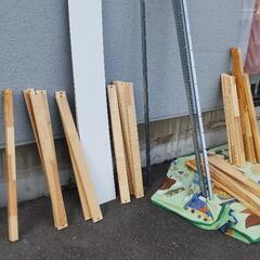 IKEA KURA リバーシブルベッド 90×200cm イケア ロフトベッドの画像