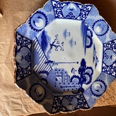 大皿いりませんか？の画像