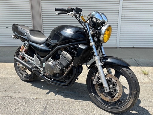 ⭐️バリオス2.現状販売❗️要整備車両⭐️レストアベース車両⭐️