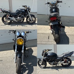⭐️バリオス2.現状販売❗️要整備車両⭐️レストアベース車両⭐️の画像