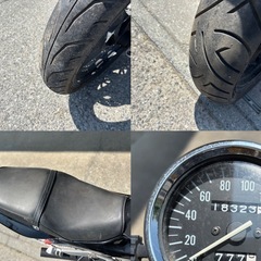 ⭐️バリオス2.現状販売❗️要整備車両⭐️レストアベース車両⭐️の画像