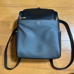 【中古品】通塾カバン少しぼろぼろ