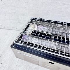  24630  カセットコンロ CAPTAIN　STAG　キャプテンスタッグ パール金属 2021年製  ◆大阪市内・東大阪市他 6,000円以上ご購入で無料配達いたします！◆ ※高槻・枚方方面◆西宮・尼崎方面◆生駒方面　それぞれ条件付き無料配送あり！            の画像