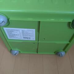 IKEA　VESSLA ヴェスラ 39x39 cmグリーンの画像