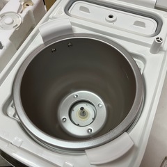 エムケー精工 もちつき機 RM-10SN かがみもち 一台三役 一升タイプ(5合〜1升) パン生地こね機 取説付属 動作確認済 中古品 MK精工 ④の画像