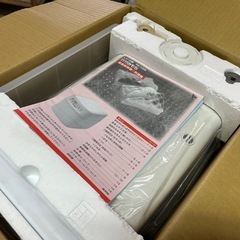 エムケー精工 もちつき機 RM-10SN かがみもち 一台三役 一升タイプ(5合〜1升) パン生地こね機 取説付属 動作確認済 中古品 MK精工 ④の画像