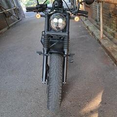 ホンダ　レブル250S　MC49　実働車両　大阪の画像