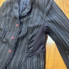 和風　ロングスカートセットアップの画像