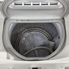 【6ヵ月保証】縦型洗濯乾燥機　SHARP　ES-TX5C　5.5㎏の画像