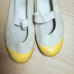 上履き　２５ｃｍの画像