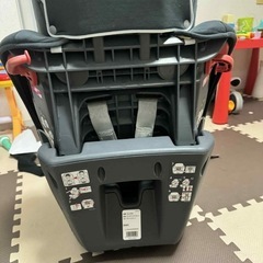 カーメイト ベビーチャイルドシートの画像