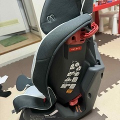 カーメイト ベビーチャイルドシートの画像