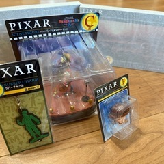 Pixar 
   一番くじ 当たり諸々‼️の画像