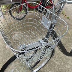 【購入から３か月の美品】ギア付き自転車をお譲りします。の画像