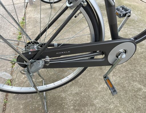 【購入から３か月の美品】ギア付き自転車をお譲りします。