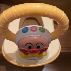 アンパンマン　便座　トイトレ
の画像