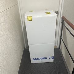 サガワ急便　ハンガーラック　ハンガーボックス　　