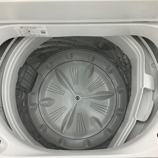 Panasonicの全自動洗濯機のご紹介！(トレファク寝屋川)