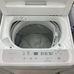 Panasonicの全自動洗濯機のご紹介！(トレファク寝屋川)の画像