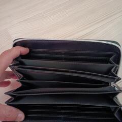 長財布の画像