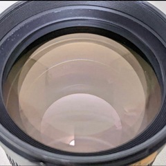 動作確認済 SAMYANG サムヤン 85mm f1.4 canon EF用 単焦点 レンズ 両側キャップ付の画像