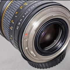 動作確認済 SAMYANG サムヤン 85mm f1.4 canon EF用 単焦点 レンズ 両側キャップ付の画像