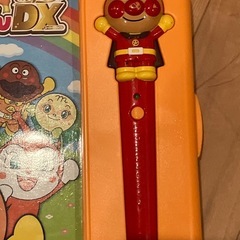 アンパンマンおしゃべりいっぱいことばずかんSuper DXの画像