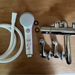 蛇口　シャワーセットの画像