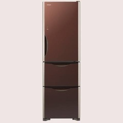 日立 冷蔵庫 R-S3200HV 320L 2018年製 ブラウン