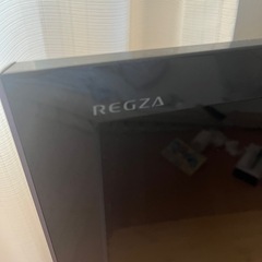 東芝　REGZA 42インチの画像