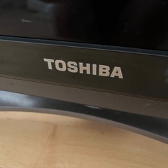 東芝　REGZA 42インチの画像