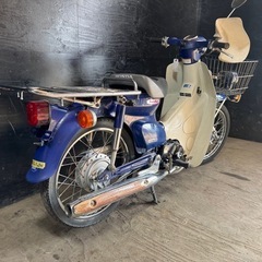 ★支払い総額5.8万円★買取強化中！なんでも書います！ホンダ プレスカブ50Fi AA01 4スト、インジェクション！低燃費！高年式！早い者勝ちの画像