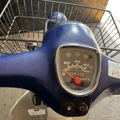 ★支払い総額5.8万円★買取強化中！なんでも書います！ホンダ プレスカブ50Fi AA01 4スト、インジェクション！低燃費！高年式！早い者勝ちの画像