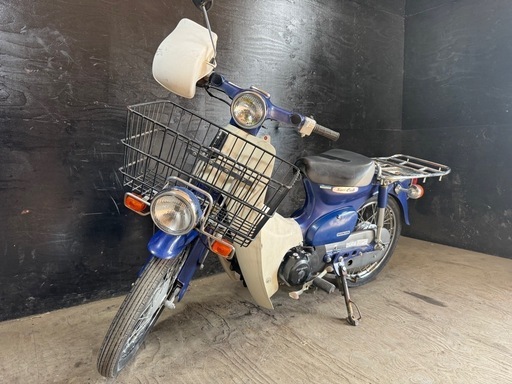 ★支払い総額5.8万円★買取強化中！なんでも書います！ホンダ プレスカブ50Fi AA01 4スト、インジェクション！低燃費！高年式！早い者勝ち