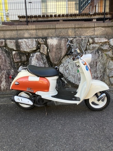 ヤマハビーノ5AU