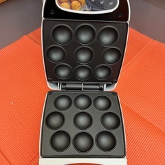 未使用 ベビーカステラ ９口の画像
