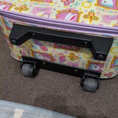 SWIMMERキャリーバッグの画像