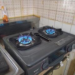売り先決まりましたリンナイの画像