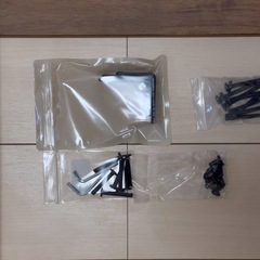 ニトリ　セミダブルベッドフレーム　訳ありの画像
