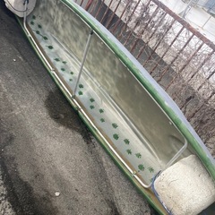 シーカヤック2人乗りの画像