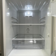 激安冷蔵庫!! 2ドア 右開き 126L 2019年 AQUA AQR-13H(S)の画像