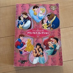 ディズニープリンセスコレクションの画像